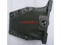 WG9100520155,斯太爾前簧后支架,濟南聯(lián)樂汽車零部件有限公司