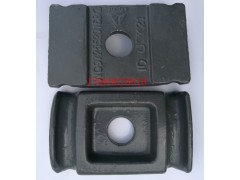 WG9725520168,豪沃前簧壓板,濟南聯(lián)樂汽車零部件有限公司