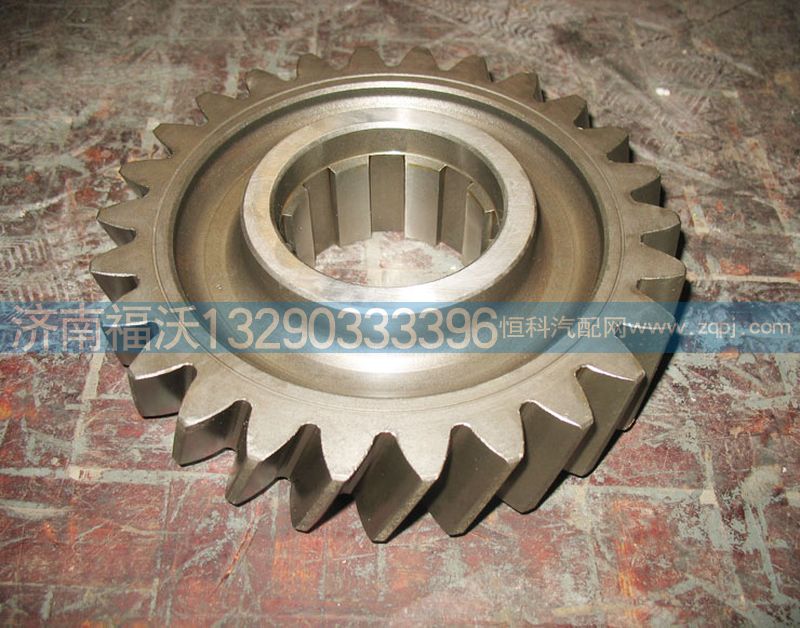 AK99014320001,歐曼圓柱齒輪(被動齒),濟南福沃汽車配件有限公司