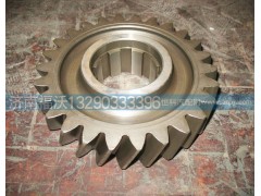 AK99014320001,歐曼圓柱齒輪(被動齒),濟南福沃汽車配件有限公司