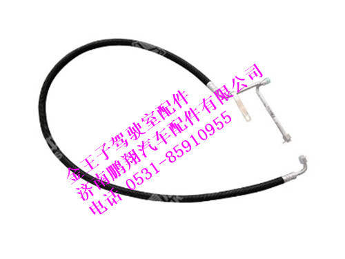 wg1608828043-0,儲(chǔ)-蒸連接管(少帥)金王子,濟(jì)南鵬翔汽車(chē)配件有限公司