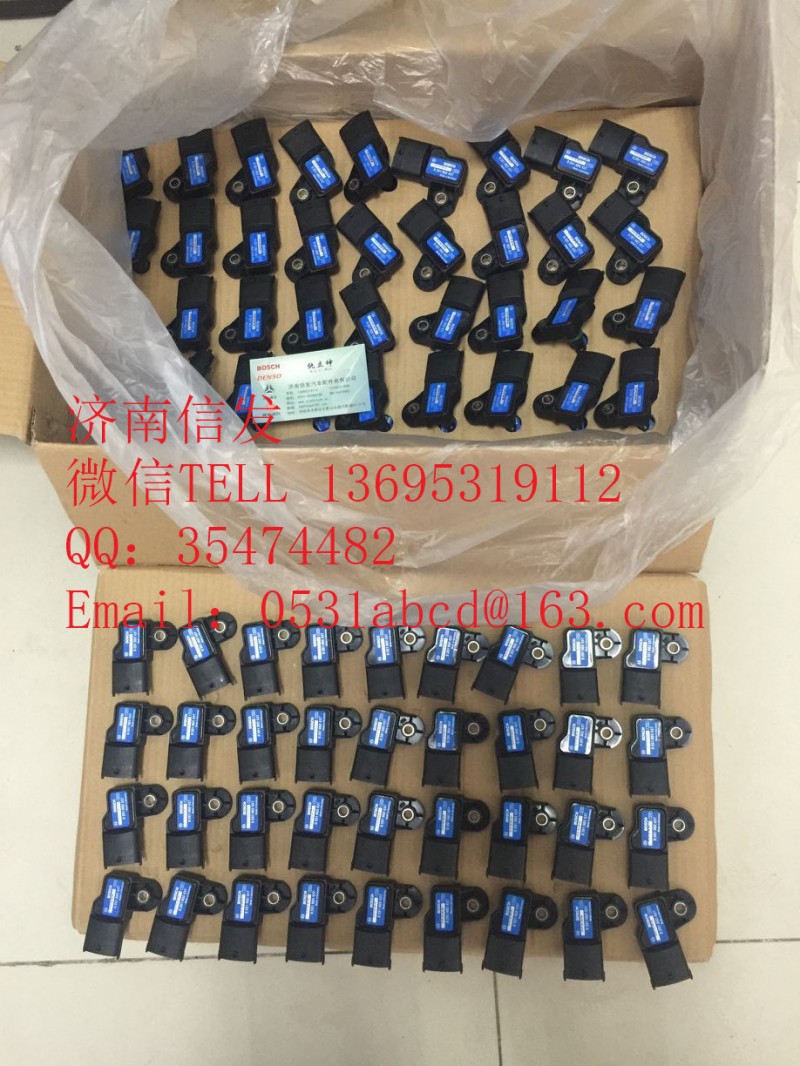 0281002437博世進氣壓力傳感器/0281002437博世進氣壓力傳感器