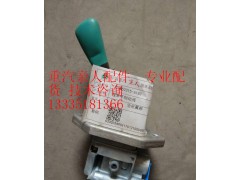 711W52315-6183,掛車手制動閥,濟南冠澤卡車配件營銷中心
