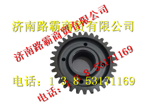 75201737,礦用自卸車一級傳動(dòng)從動(dòng)齒輪,濟(jì)南匯德卡汽車零部件有限公司