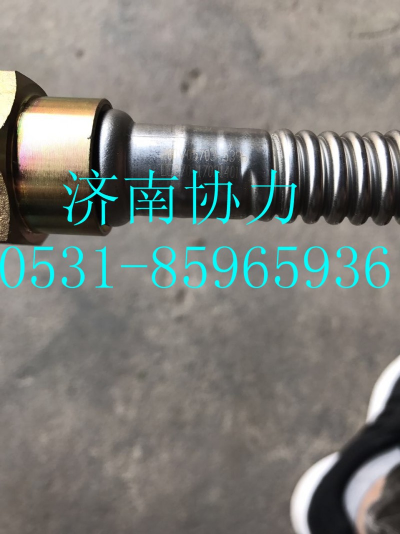 200V05703-5396,增壓器回油管,濟南明鉅汽車配件有限公司（原濟南協(xié)力）