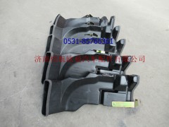1B24981100102,暖風管路（中部下）3只套（塑,濟南愷航歐曼汽車配件有限公司