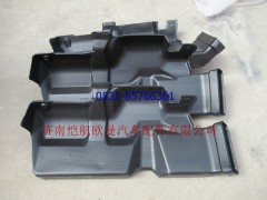 1B24981100103,暖風(fēng)管路（副駕駛下）3只套,濟(jì)南愷航歐曼汽車配件有限公司