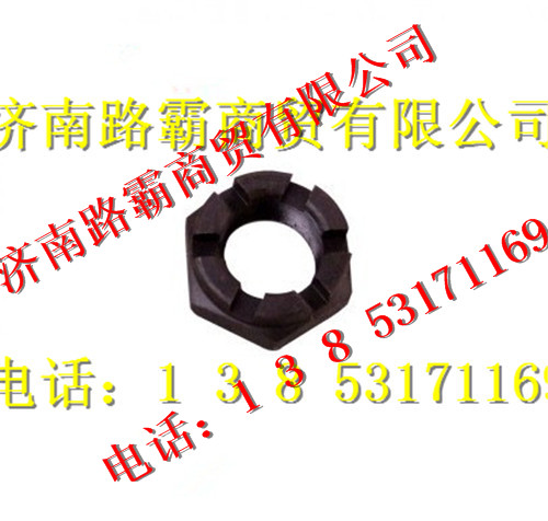 AZ9100412387,轉(zhuǎn)向節(jié)螺母,濟(jì)南匯德卡汽車(chē)零部件有限公司