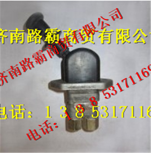 WG9000360503,手制動閥,濟南匯德卡汽車零部件有限公司