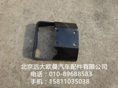 1106610100011,發(fā)動機左后支架,北京遠大歐曼汽車配件有限公司