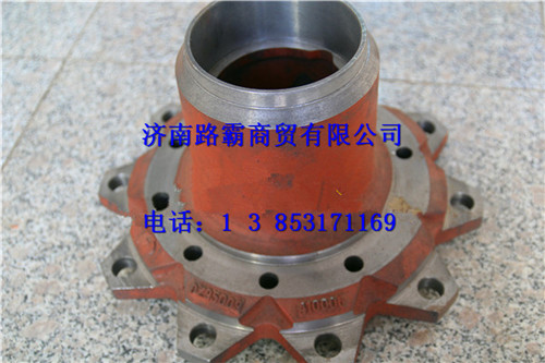 DZ95009410006.,前輪轂前葫蘆頭碟剎,濟南匯德卡汽車零部件有限公司