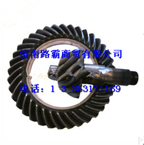 81.35120.0457,從動(dòng)錐齒輪,濟(jì)南匯德卡汽車零部件有限公司