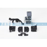 84A-01340-A前蓋板鎖及操縱機構(gòu)總成