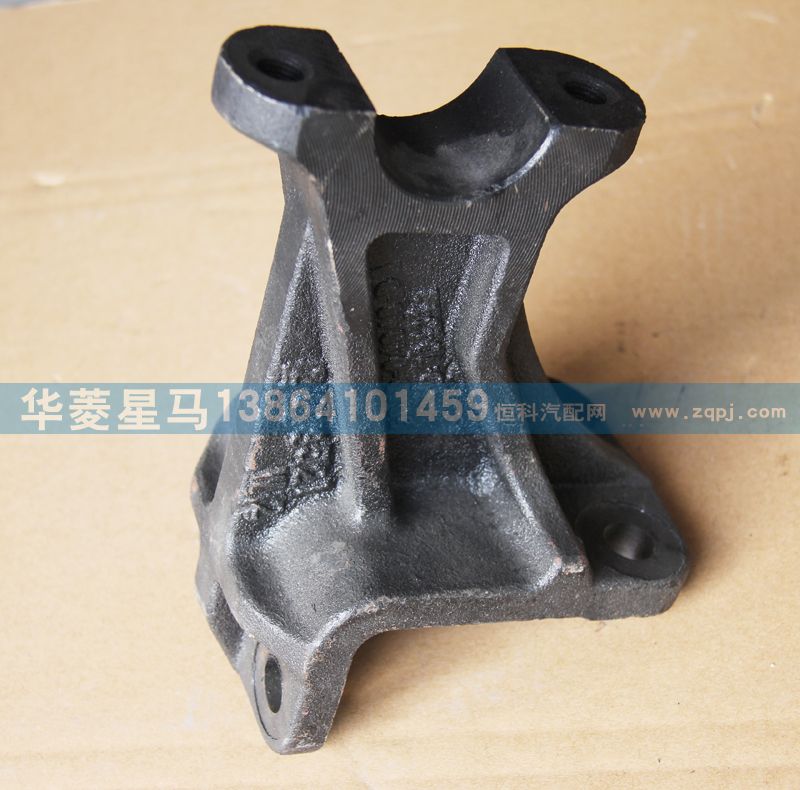 50AD-04046-D左翻轉(zhuǎn)支架(用于1650板簧)/50AD-04046-D