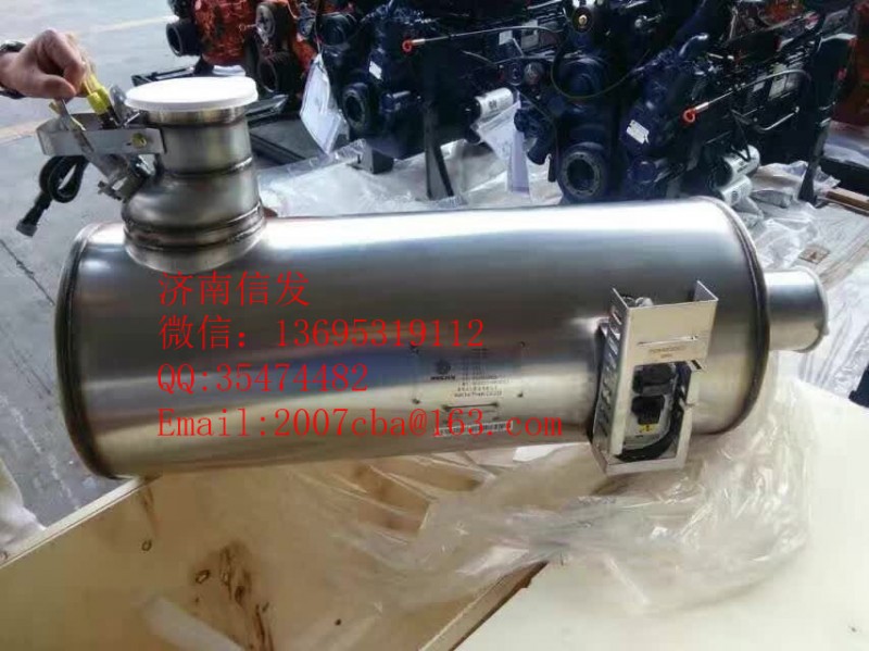 612640130505,客車SCR箱總成,濟南信發(fā)汽車配件有限公司