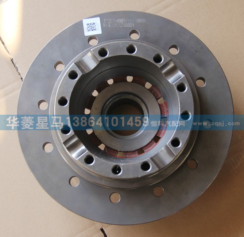 2402044AD00H差速器右殼/2402044AD00H
