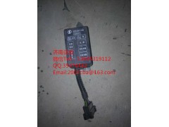 DZ95189711050,尿素管路控制盒,濟南信發(fā)汽車配件有限公司