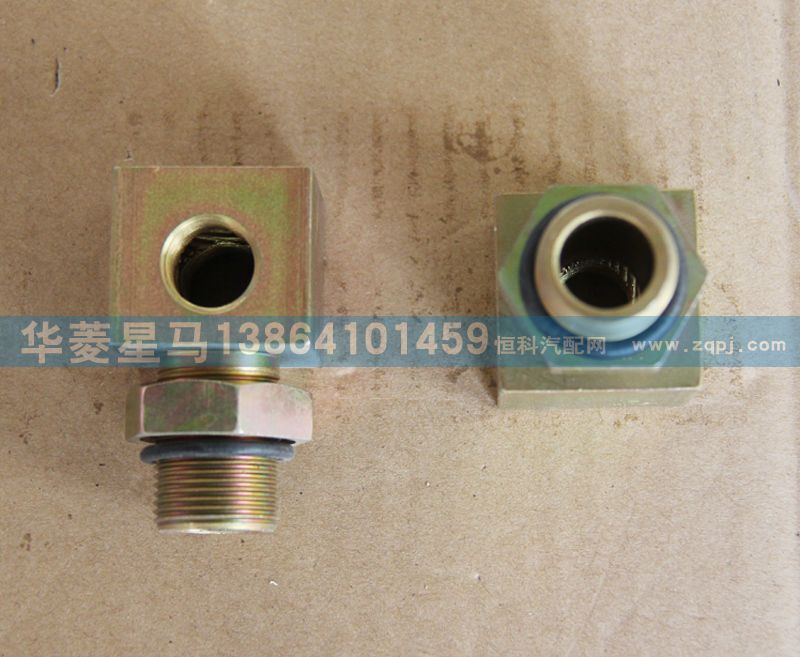 35AD-27107-B,四通機頭體,濟南華駿汽車貿易有限公司