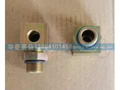 35AD-27107-B,四通機頭體,濟南華駿汽車貿易有限公司