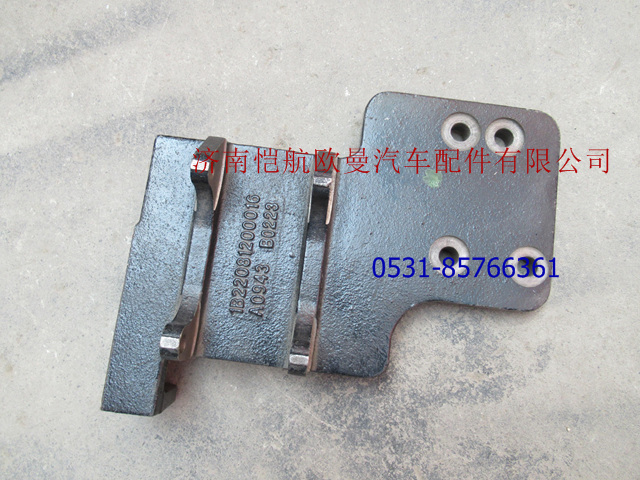 1B22081200016,壓縮機(jī)支架五系玉柴 (2),濟(jì)南愷航歐曼汽車(chē)配件有限公司