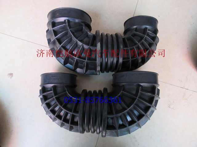 H0119206000A0,增壓器U形進(jìn)氣彎管橡膠,濟南愷航歐曼汽車配件有限公司
