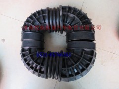 H0119206000A0,增壓器U形進(jìn)氣彎管橡膠,濟南愷航歐曼汽車配件有限公司