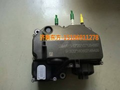 AZ1034121018,國四尿素泵及DCU控制總成,濟南東方重汽配件銷售中心