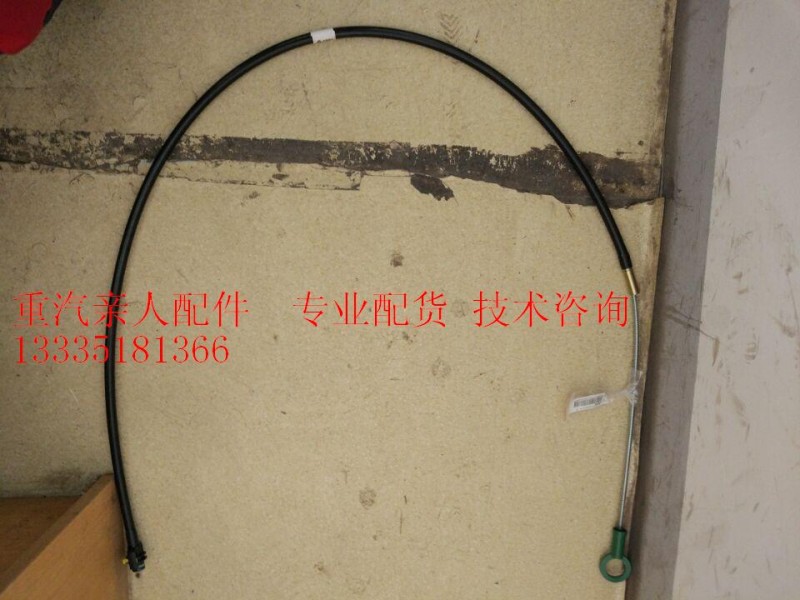 202V05806-5198,機(jī)油尺管,濟(jì)南冠澤卡車配件營(yíng)銷中心