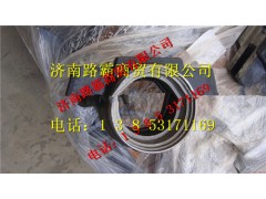 AZ9770520217,豪沃70礦山霸王礦用車平衡軸殼,濟南匯德卡汽車零部件有限公司