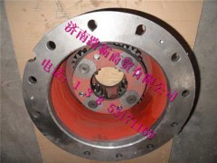 83810300,礦用自卸車配件行星輪架總成,濟南匯德卡汽車零部件有限公司