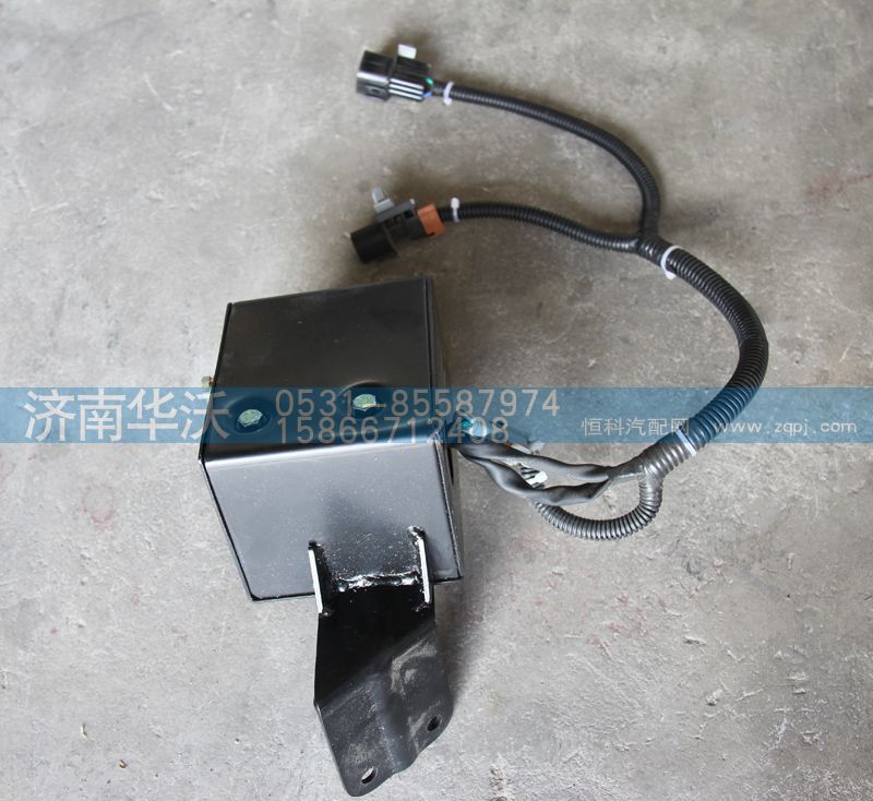 50H08D-02070,翻轉(zhuǎn)器啟動(dòng)按鈕開關(guān)(D型),濟(jì)南華沃重卡汽車貿(mào)易有限公司