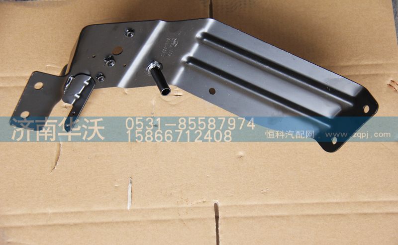 84M-02510,前蓋板鎖左安裝板總成,濟南華沃重卡汽車貿(mào)易有限公司