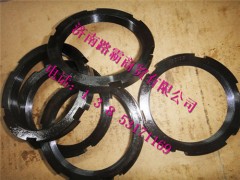 JM6800340013,軸頭圓螺母,濟南匯德卡汽車零部件有限公司