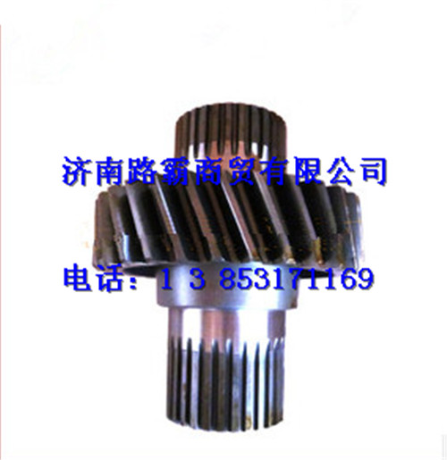 75201738,一級傳動主動圓柱齒輪,濟南匯德卡汽車零部件有限公司