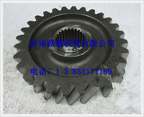 81.35610.0013,漢德車橋從動圓柱齒輪,濟南匯德卡汽車零部件有限公司