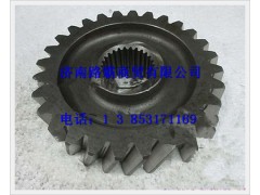 81.35610.0013,漢德車橋從動圓柱齒輪,濟南匯德卡汽車零部件有限公司