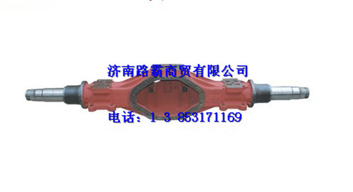 DZ9112330879,車(chē)橋后橋殼,濟(jì)南匯德卡汽車(chē)零部件有限公司