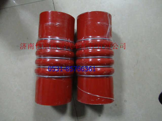1424211900003,中冷器膠管直100270,濟(jì)南愷航歐曼汽車(chē)配件有限公司