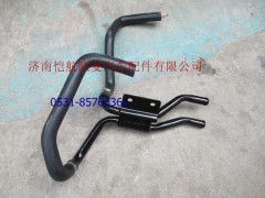 H4811050007A0,底盤暖風(fēng)管路膠管GTL,濟南愷航歐曼汽車配件有限公司