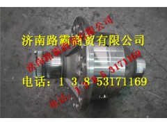 81.35100.6485,HD469橋差速器殼,濟(jì)南匯德卡汽車(chē)零部件有限公司
