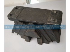 WG9725590663,后橡膠支撐總成,濟南佳藝汽配