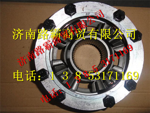75202215.jpg,礦用車橋軸間差速器總成,濟南匯德卡汽車零部件有限公司