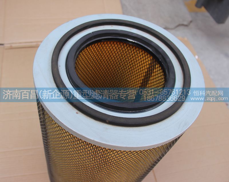 K3052,空氣濾芯，空氣濾清器芯,濟(jì)南百昌（新企源）重型濾清器專(zhuān)營(yíng)店