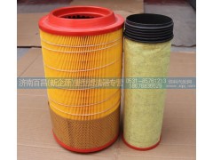 ,空氣濾芯2337（繞線），空氣濾清器芯,濟南百昌（新企源）重型濾清器專營店