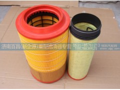 ,空氣濾芯2337（繞線），空氣濾清器芯,濟南百昌（新企源）重型濾清器專營店
