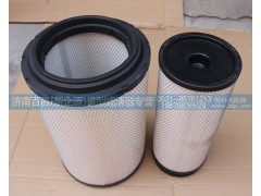 WG9725190102-3,空氣濾芯，空氣濾清器芯,濟南百昌（新企源）重型濾清器專營店