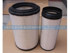 WG9725190102-3,空氣濾芯，空氣濾清器芯,濟南百昌（新企源）重型濾清器專營店