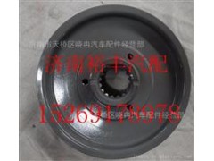200V95820-0090,重汽曼MC11發(fā)動(dòng)機(jī)皮帶輪,濟(jì)南裕豐汽車配件銷售中心