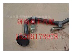 200V05701-6055,重汽曼MC11發(fā)動(dòng)機(jī)吸油管總成,濟(jì)南裕豐汽車配件銷售中心