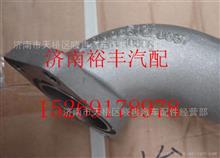 200V06302-0657,重汽曼MC11冷卻液彎管,濟南裕豐汽車配件銷售中心